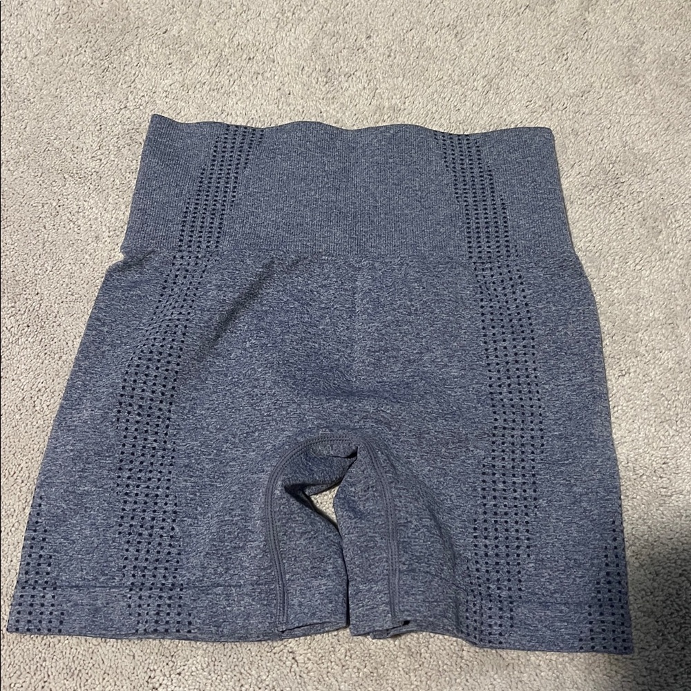 size small amazon grey workout spandex
